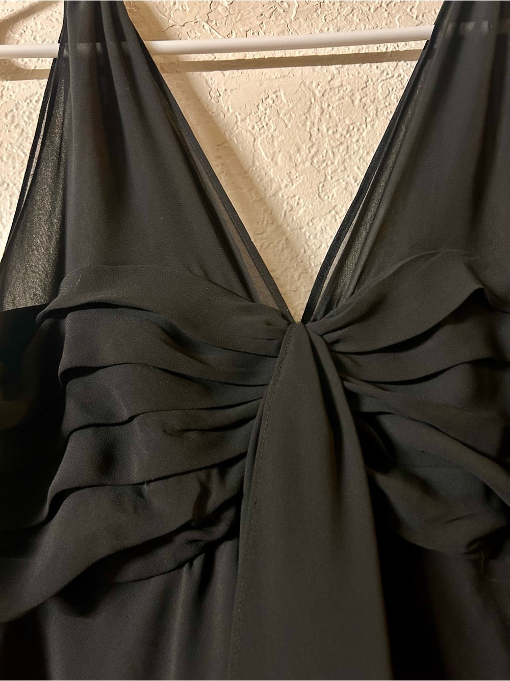 NWT Scarlett Y2K Black Dress 🖤🖤 - Picture 6 of 9